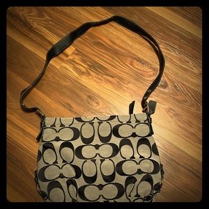 Authentic Coach Purse